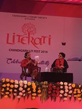 Literati, Chandigarh