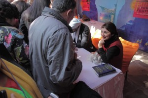 2013 JLF Punjabi by Nature panel 3 - SSB signing